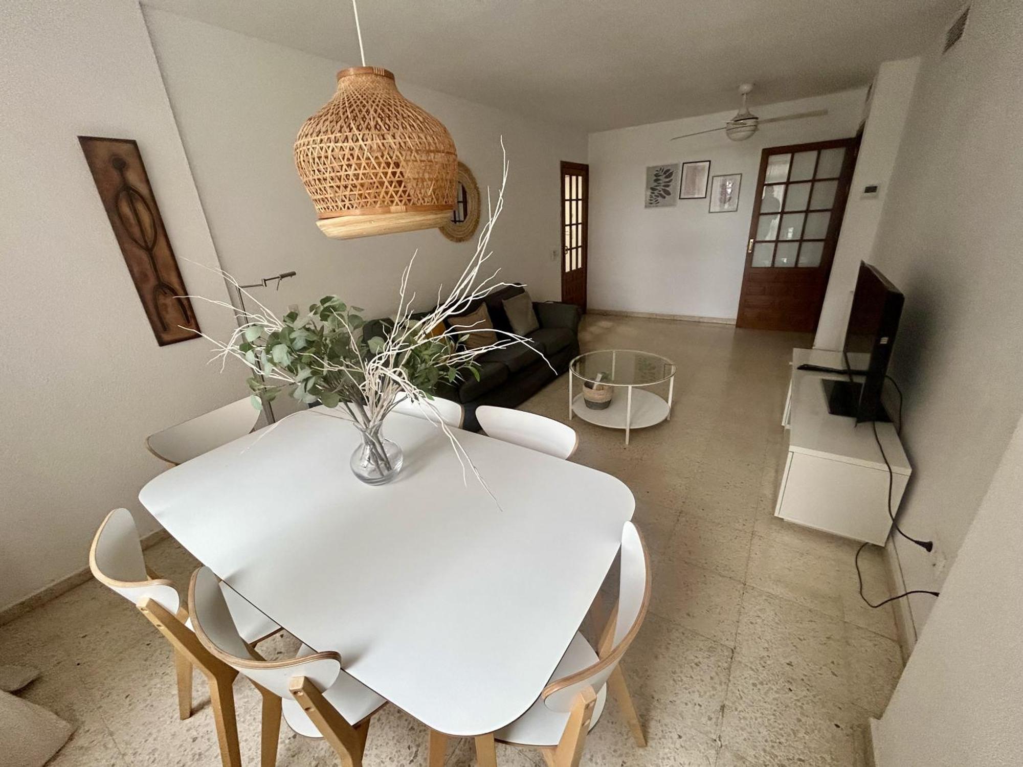 Malagueta Sol Y Playa Apartment Malaga Bagian luar foto